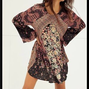 Free people Stevie tunic